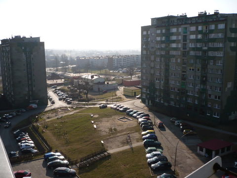 Błeszno view 1