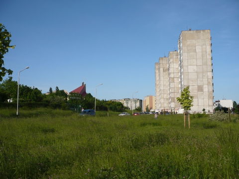 Błeszno view 3