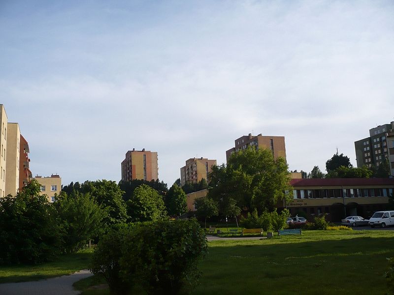 Błeszno view 5