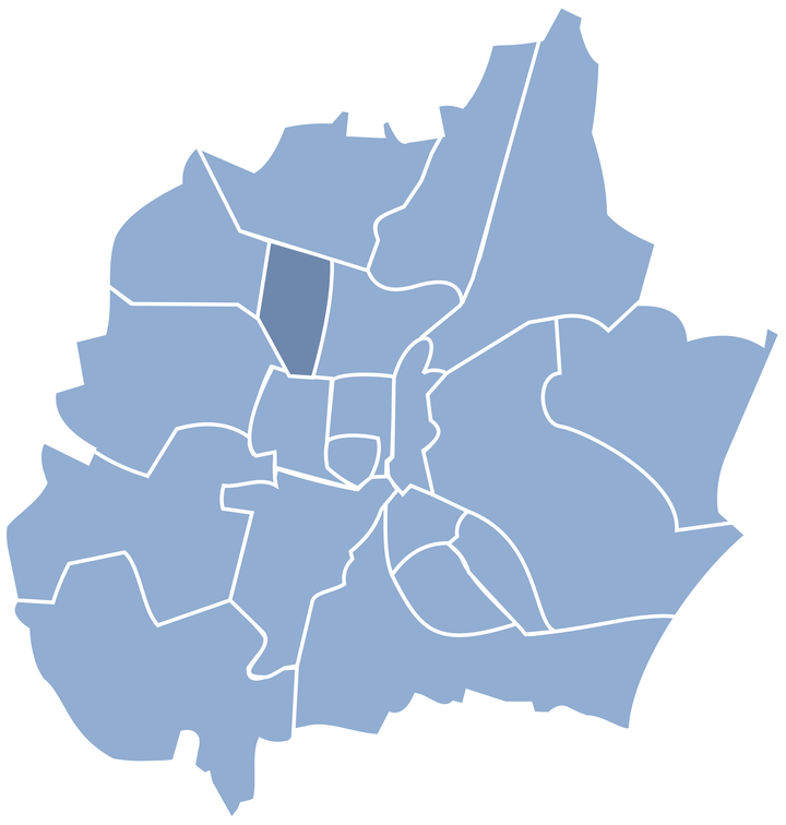 Parkitka district