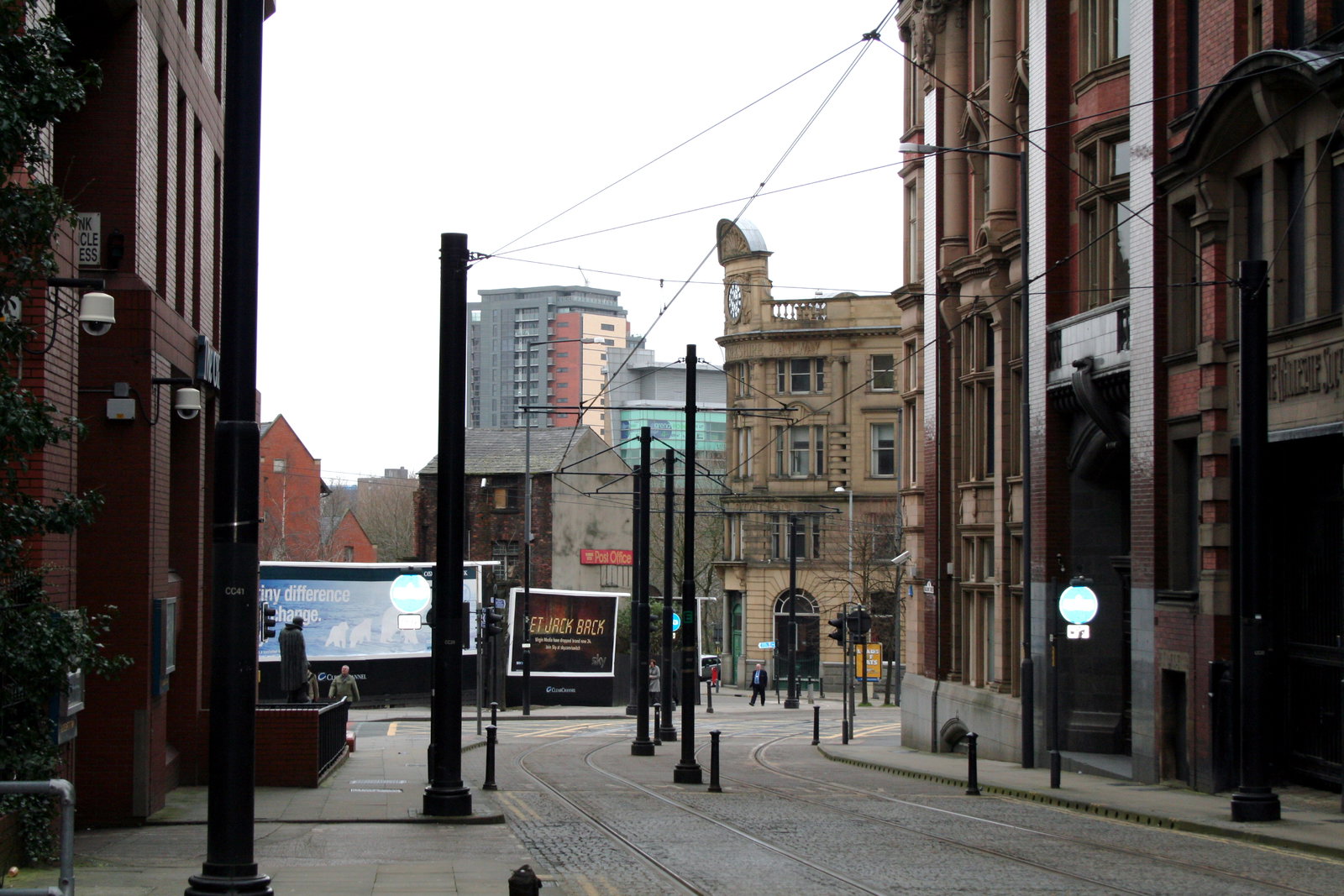 North End district