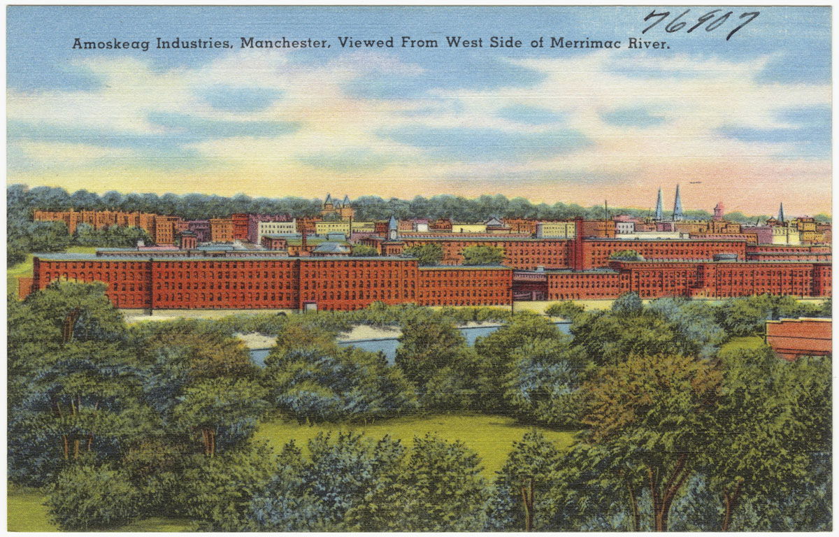 File name: 06_10_002734
Title: Amoskeag Industries, Manchester,…