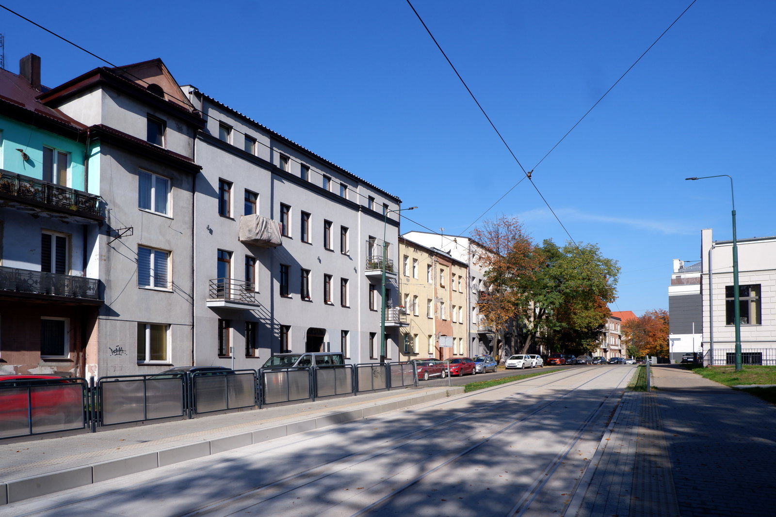 Pogoń district