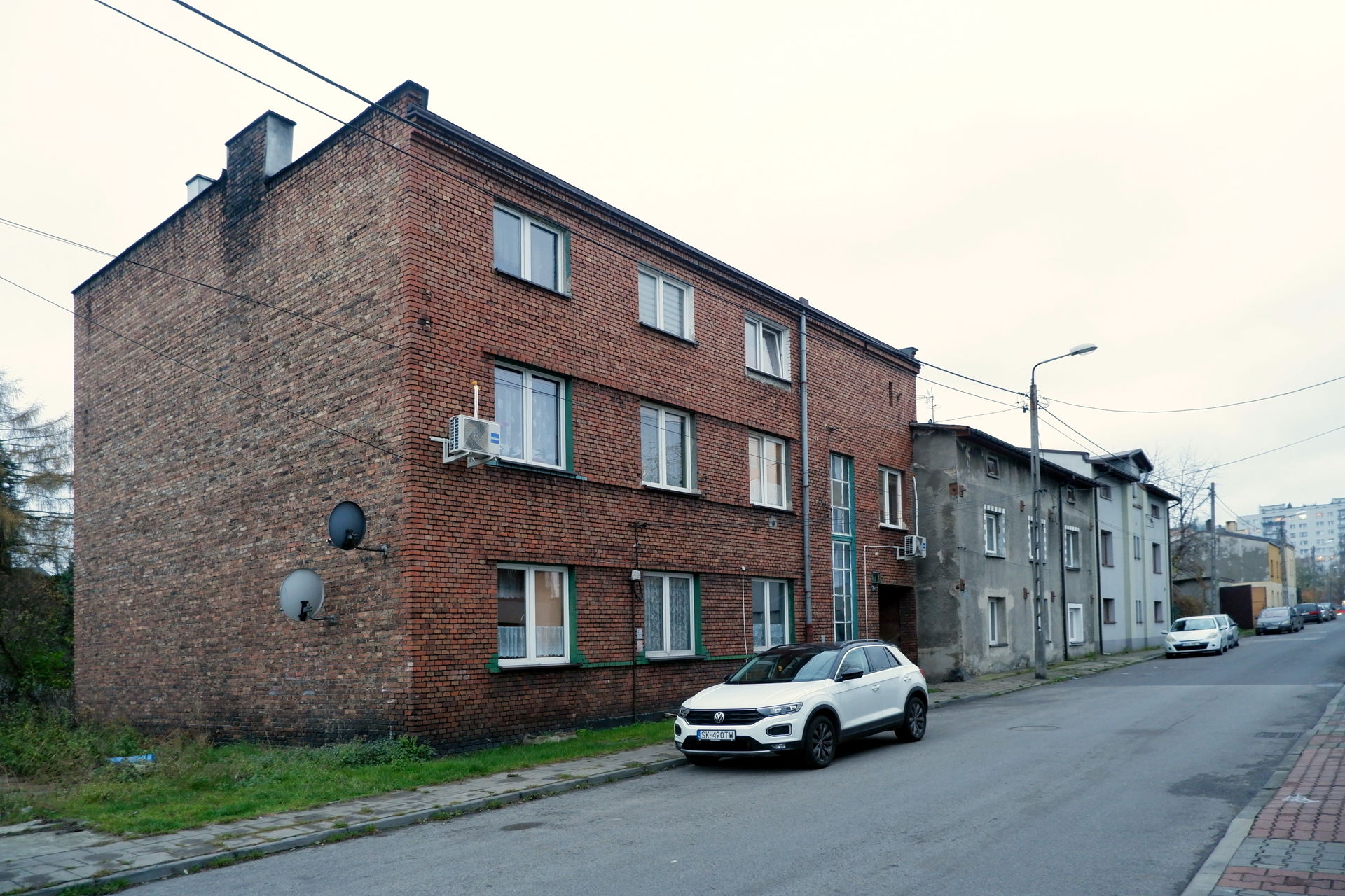 Pogoń view 1