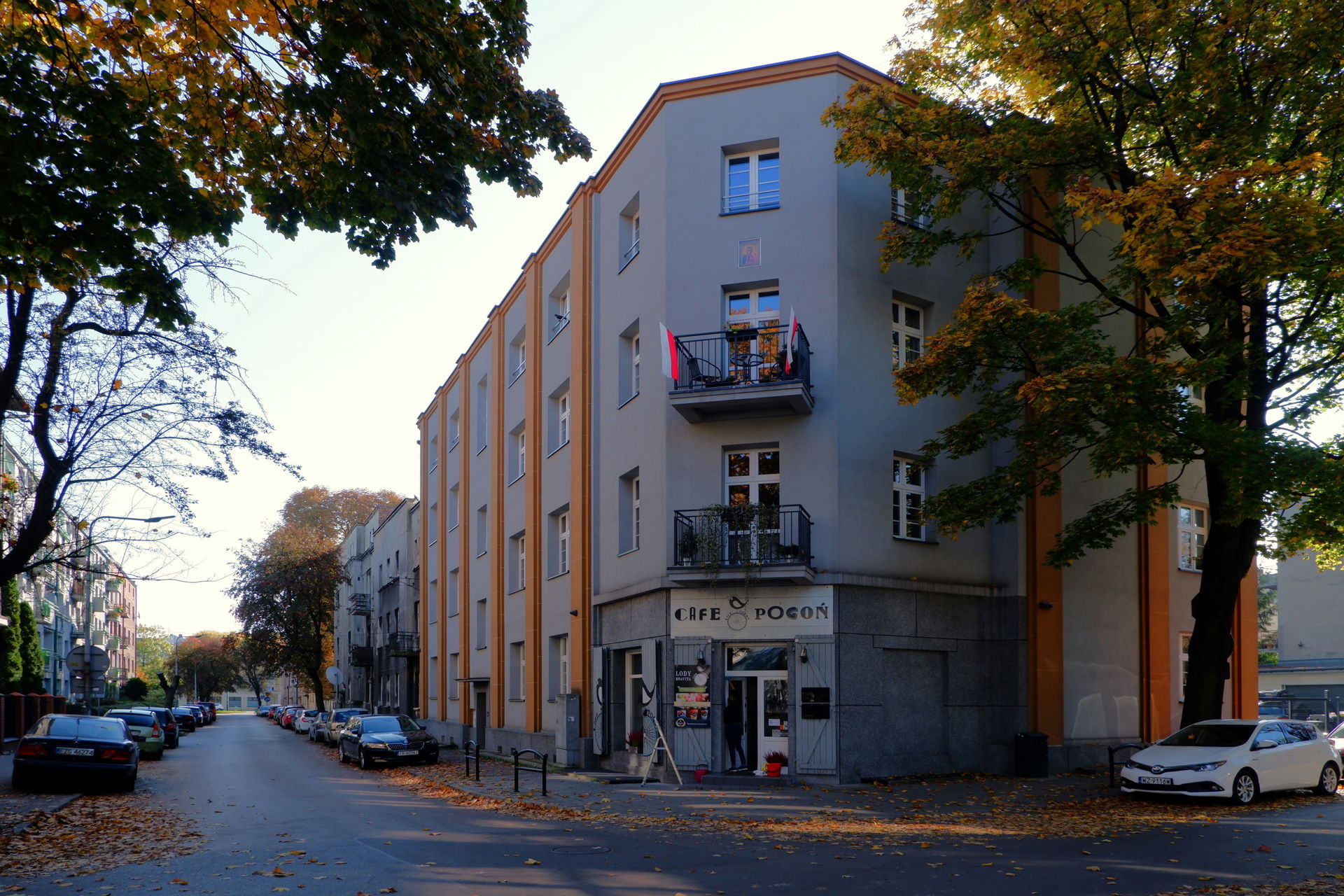 Pogoń view 2