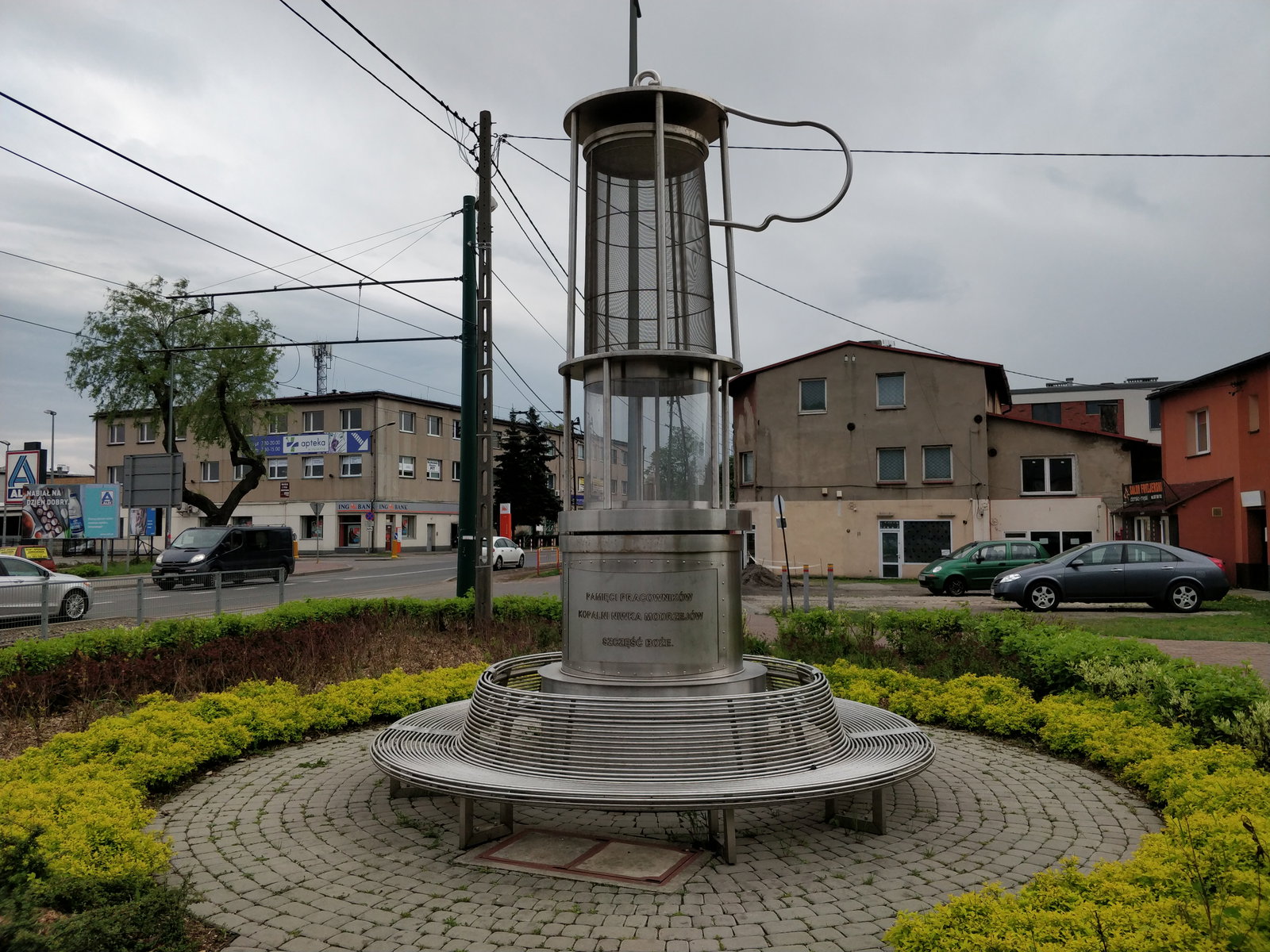 Niwka district