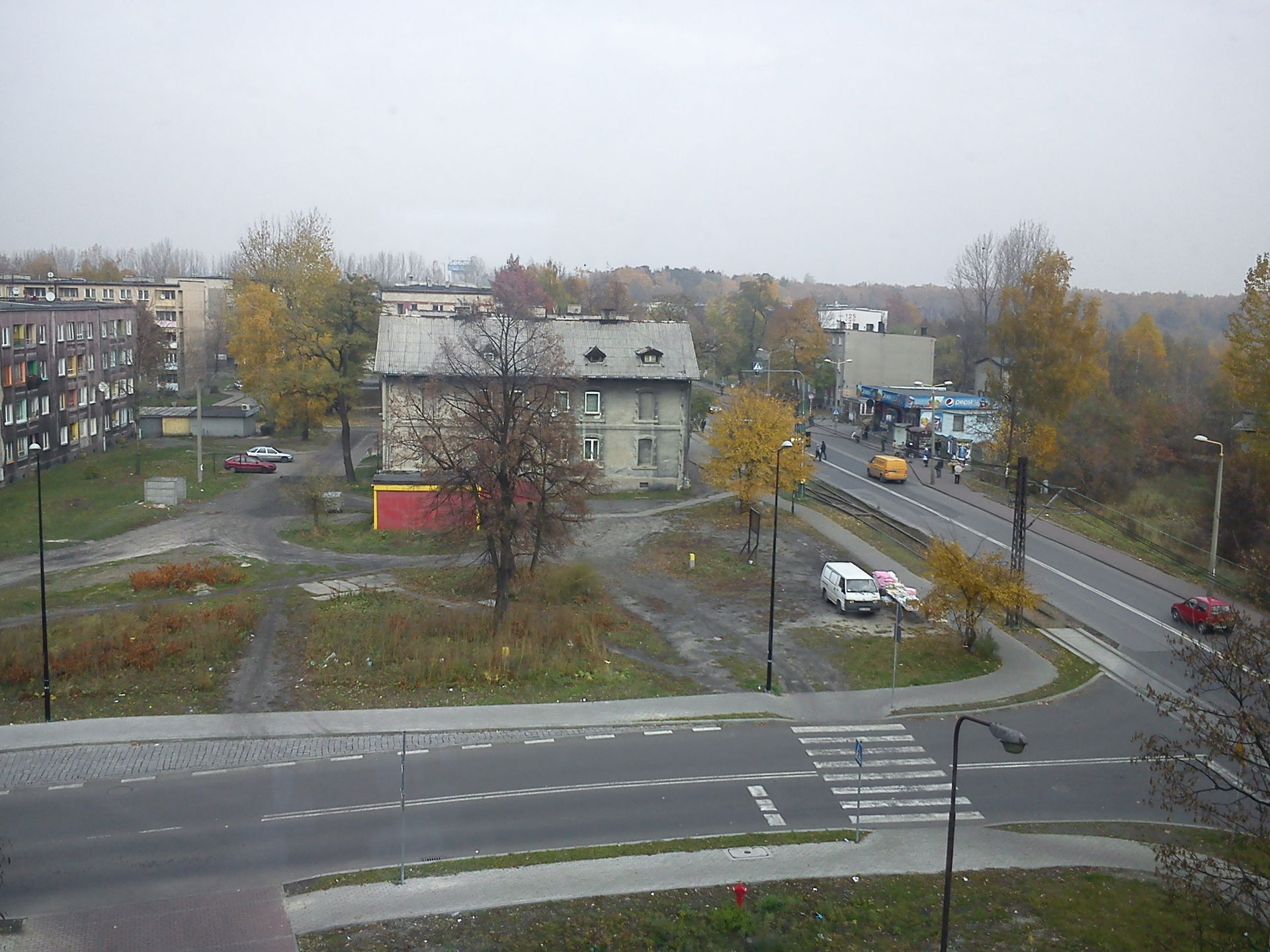 Niwka view 1