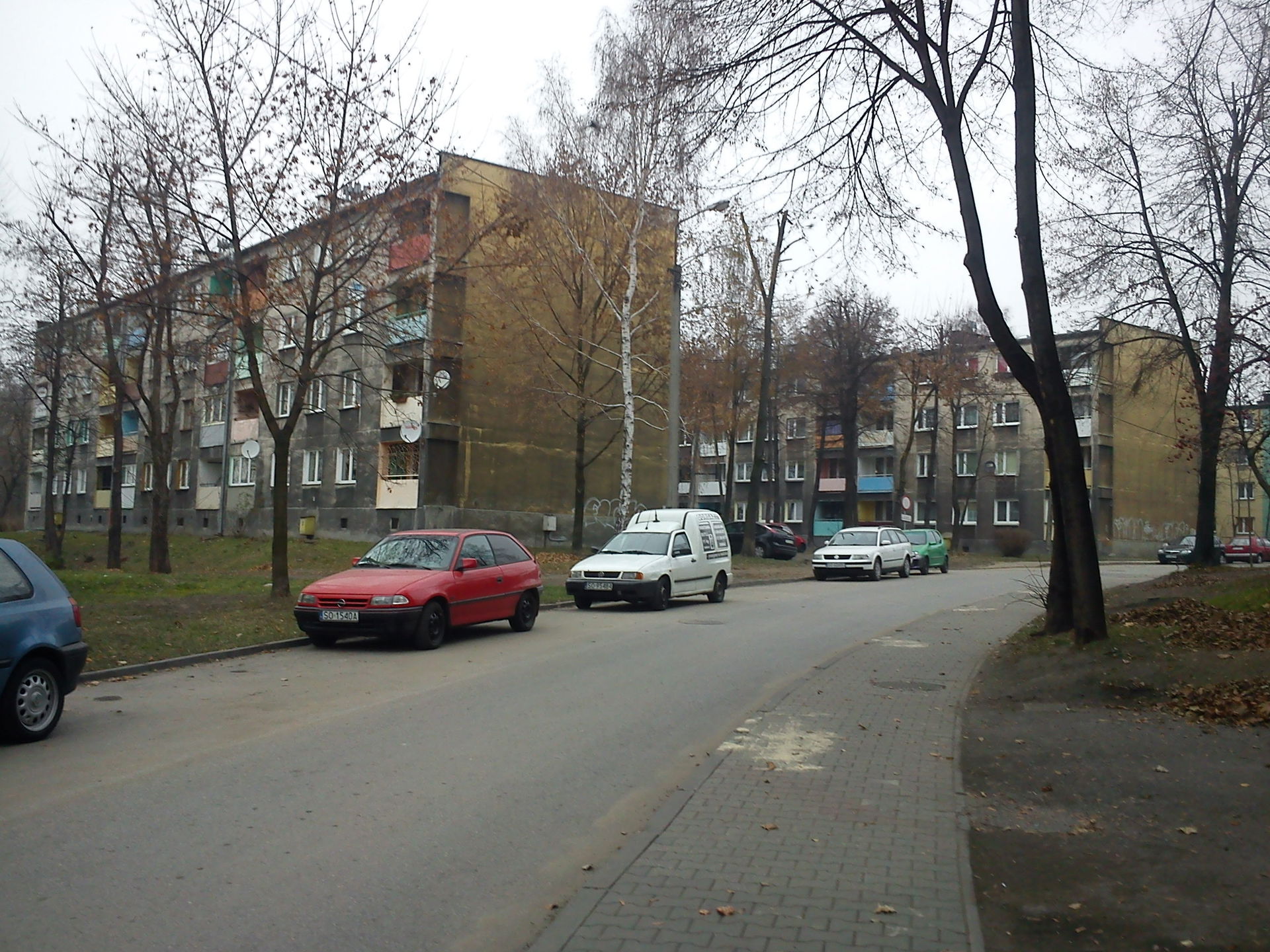 Niwka view 5