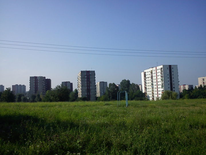 Zagórze district