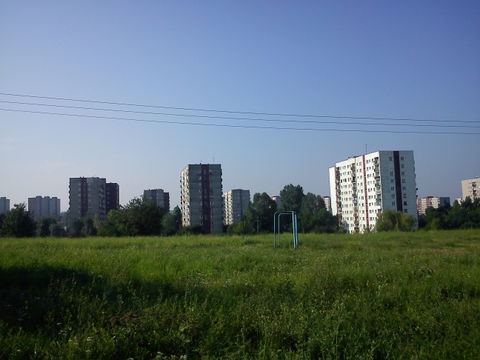 Zagórze view 1