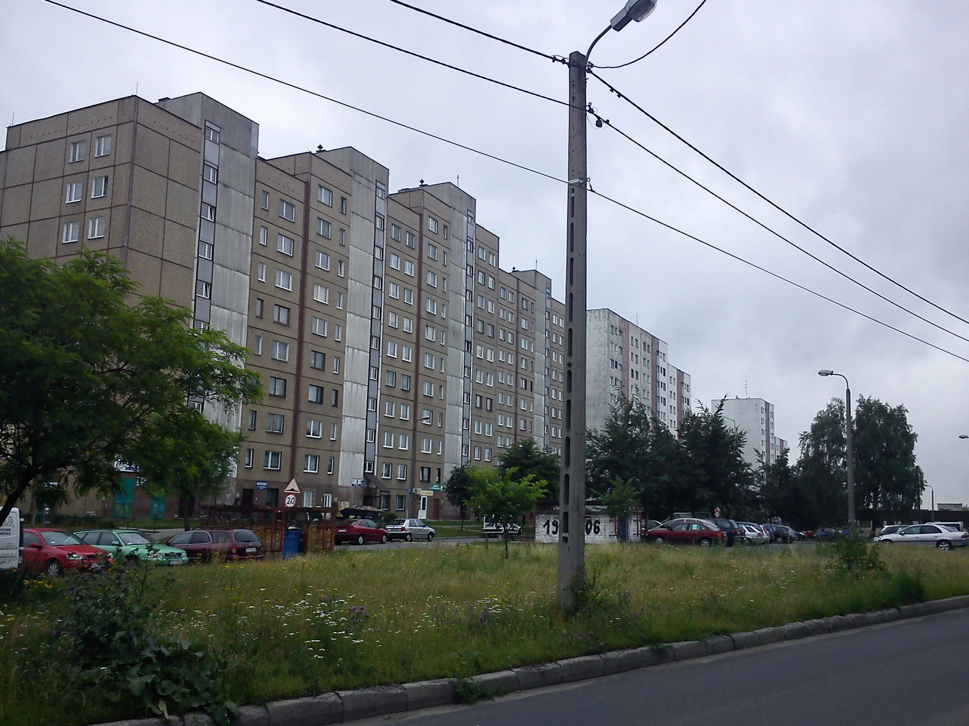 Zagórze view 3
