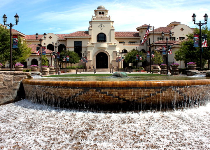 Temecula City district
