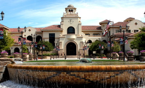 Temecula City view 2