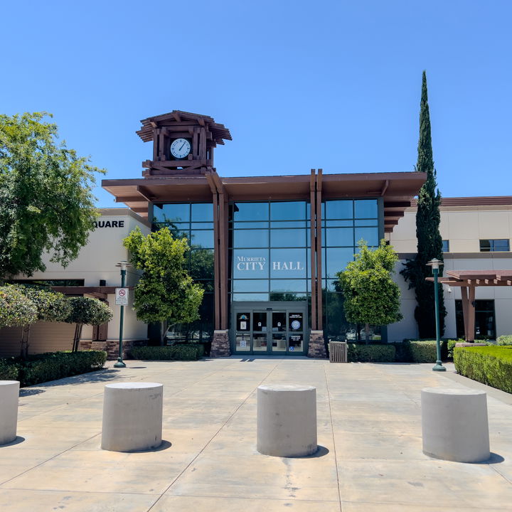 Murrieta City district