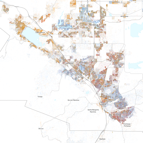 Murrieta City view 2