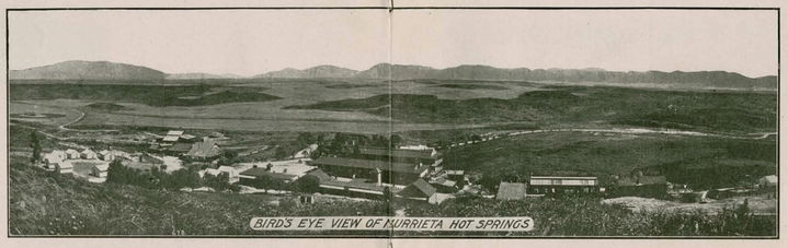 Murrieta Hot Springs district