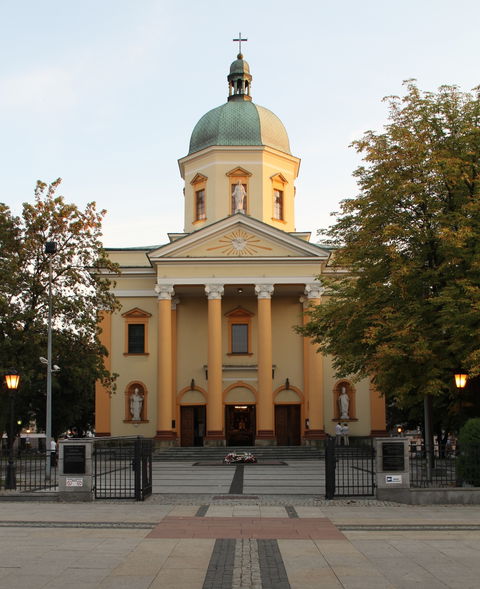 Śródmieście view 1