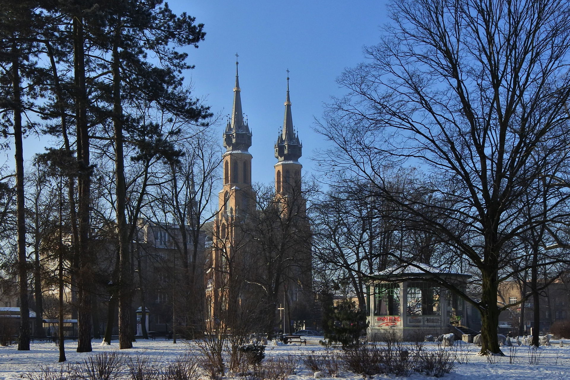 Śródmieście view 5