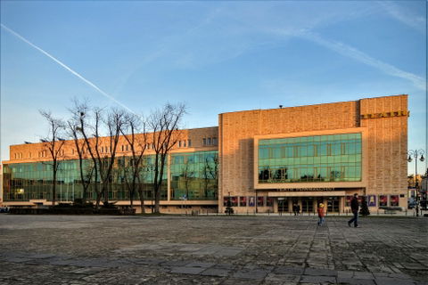 Śródmieście view 2