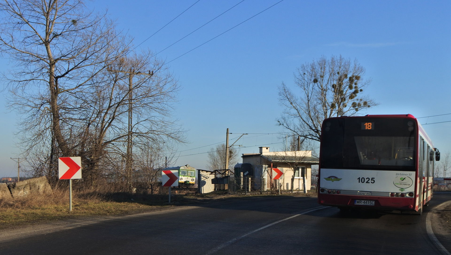 Stara Wola Gołębiowska, Radom, Poland