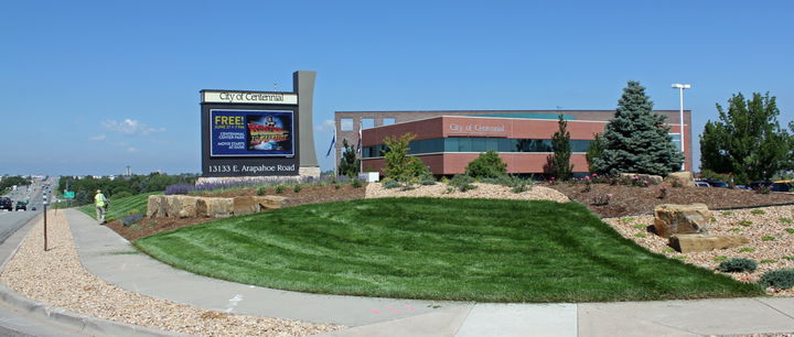 Centennial district