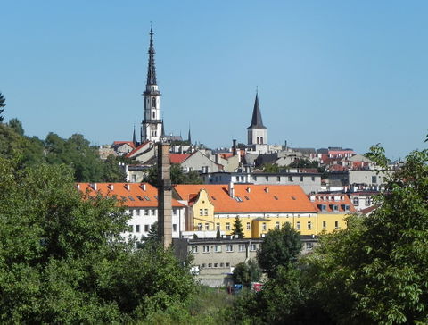 Śródmieście view 2