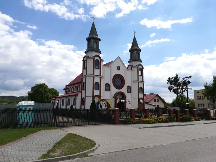 Białogon district