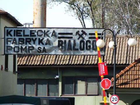Białogon view 2