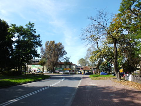 Białogon view 3