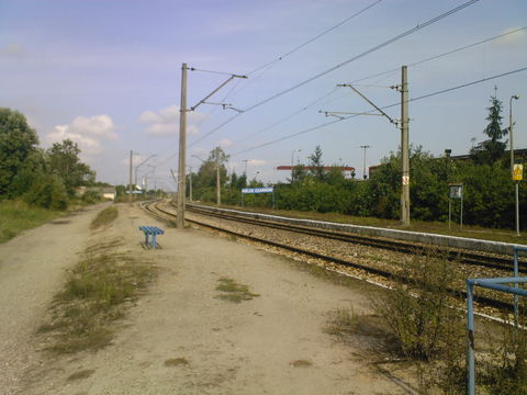 Czarnów view 2