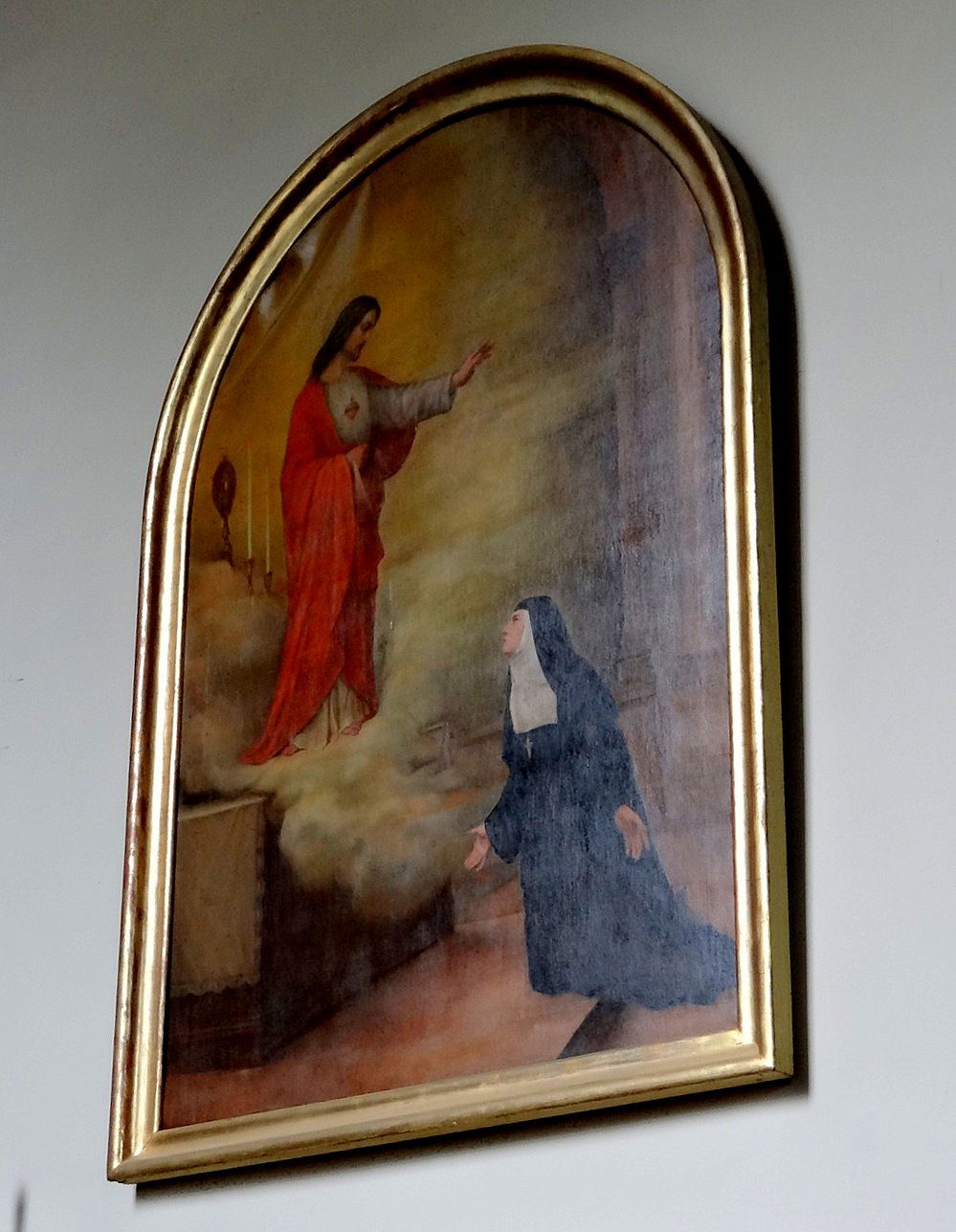 Kielce. Karczówka. Zespół klasztorny.