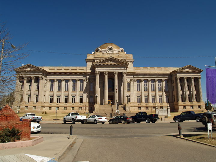 Pueblo County district