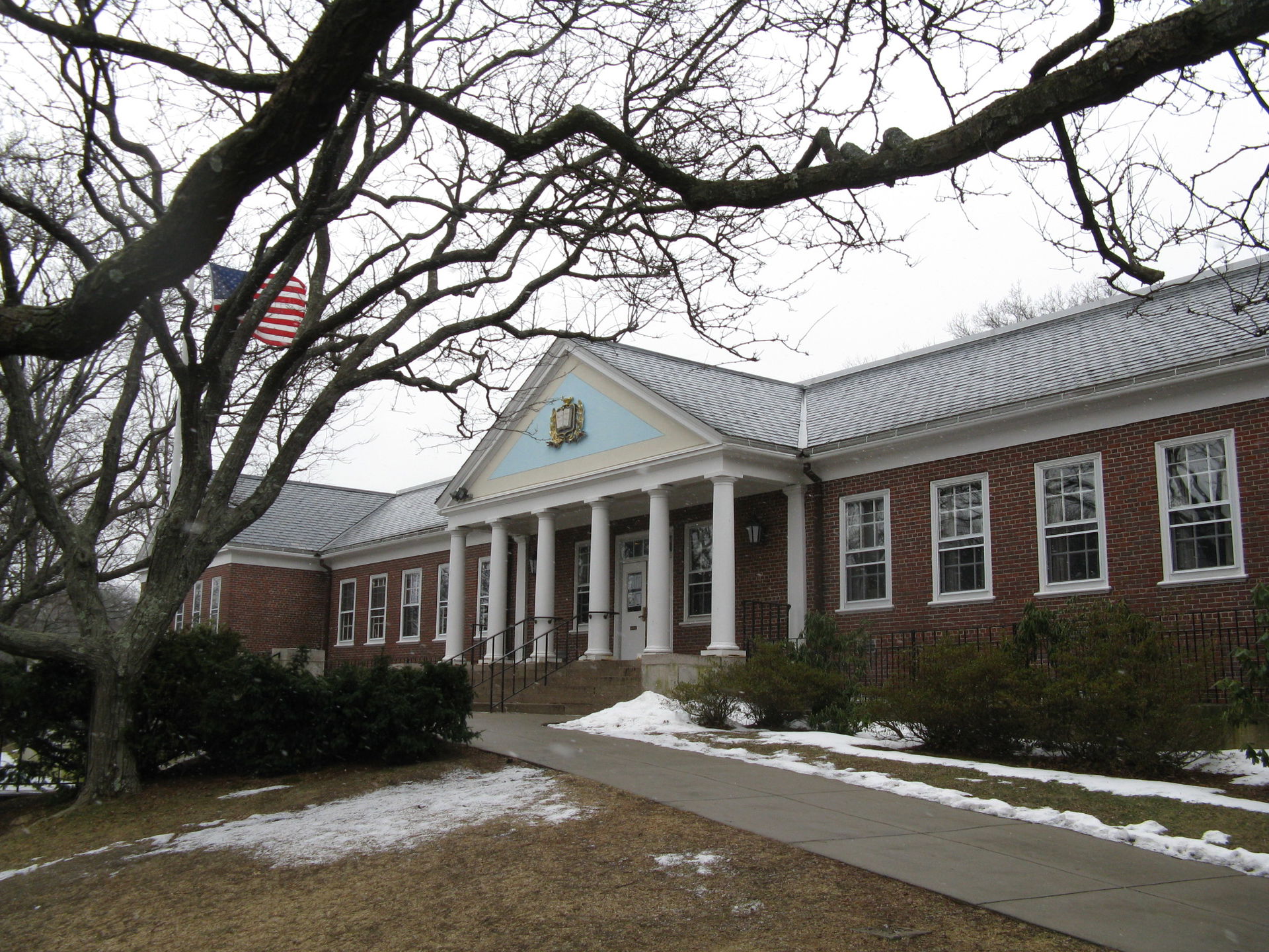 Belmont Public Library, Belmont Massachusetts