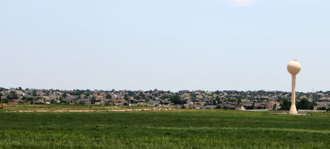 Pueblo West view 2