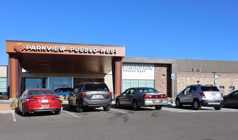 Pueblo West view 3
