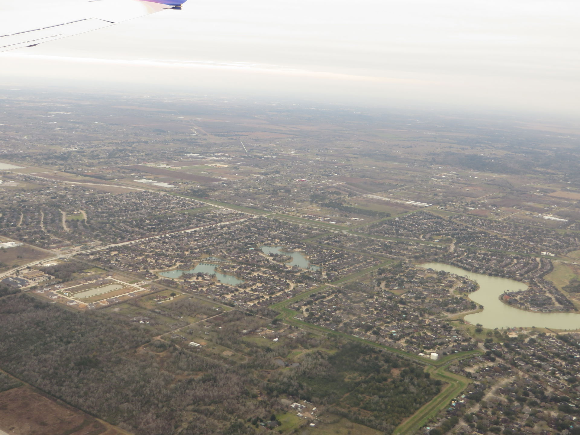 Pearland view 1