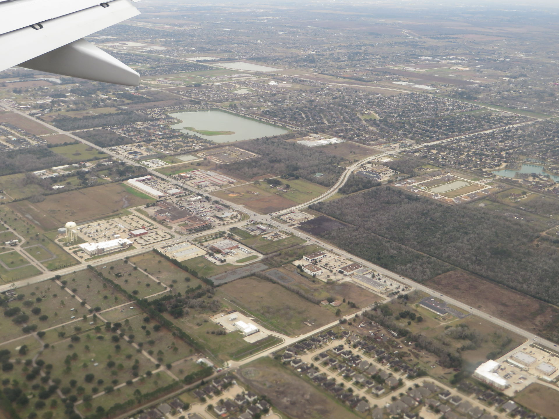Pearland view 3