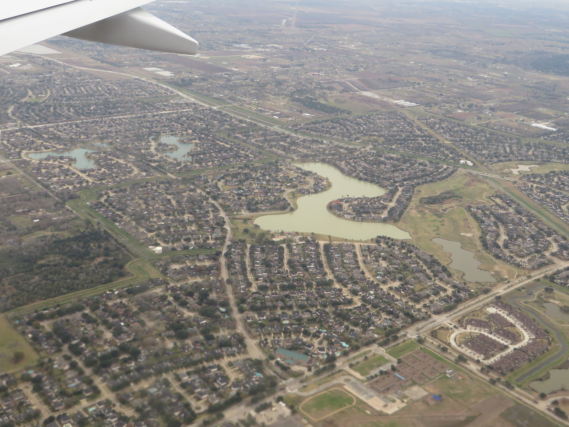 Pearland view 4