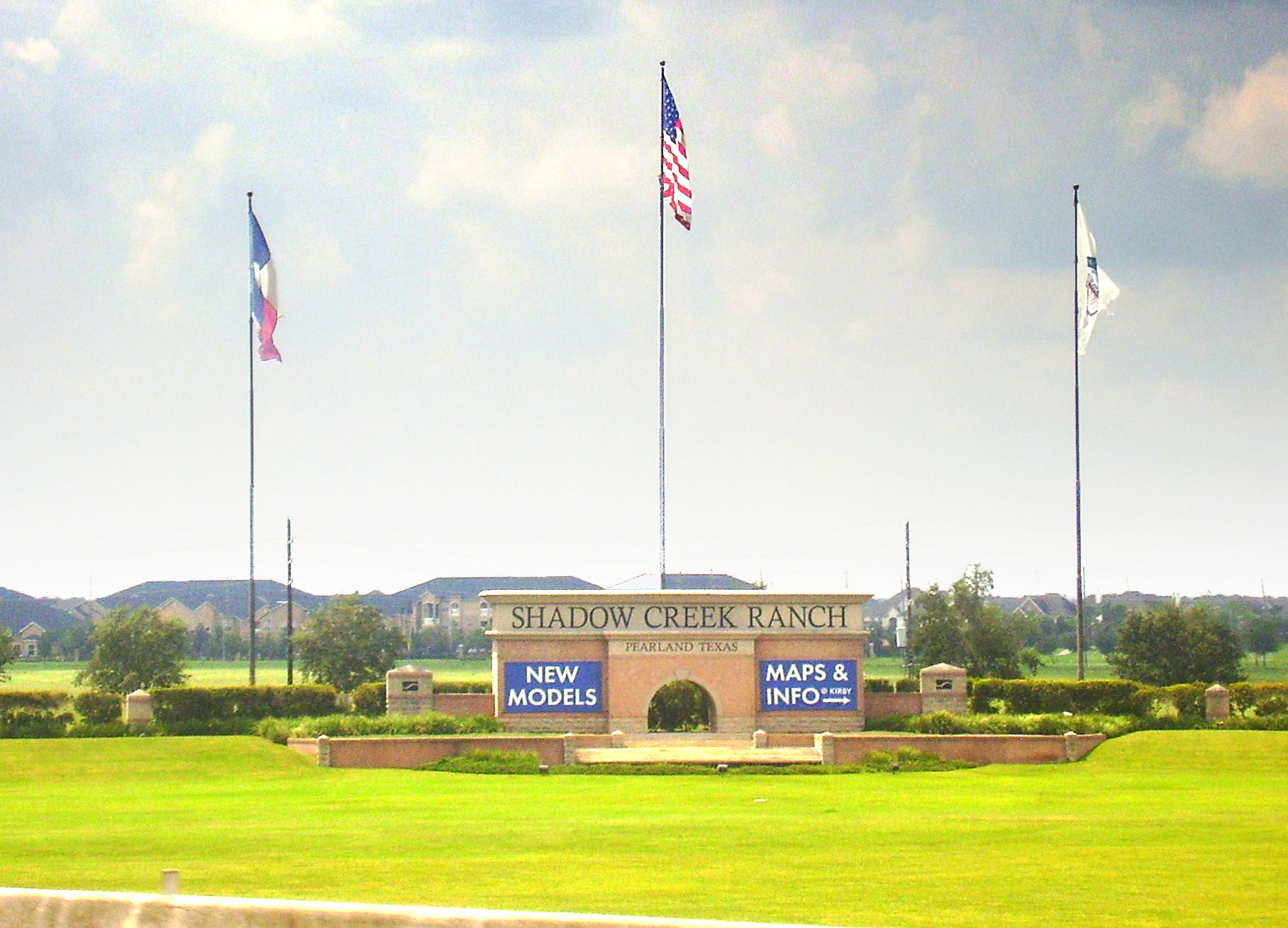 Shadow Creek Ranch view 1