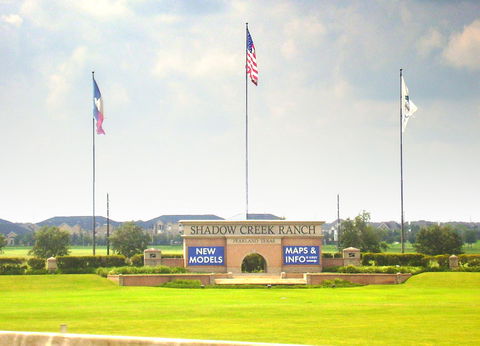 Shadow Creek Ranch view 1