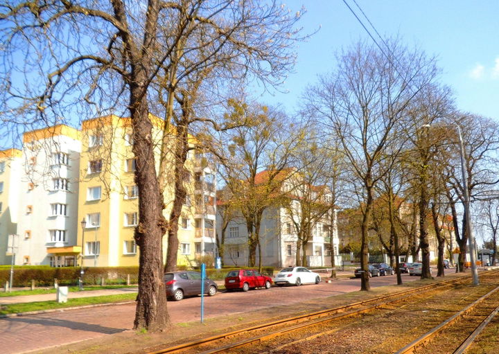 Bydgoskie Przedmieście district