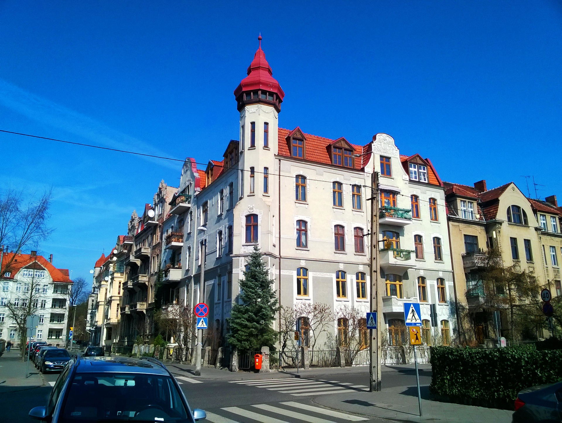 Bydgoskie Przedmieście view 3