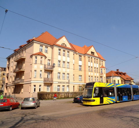 Bydgoskie Przedmieście view 2
