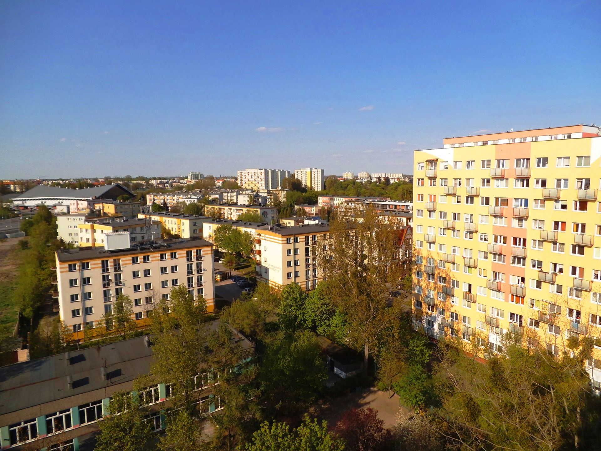 Chełmińskie Przedmieście view 1