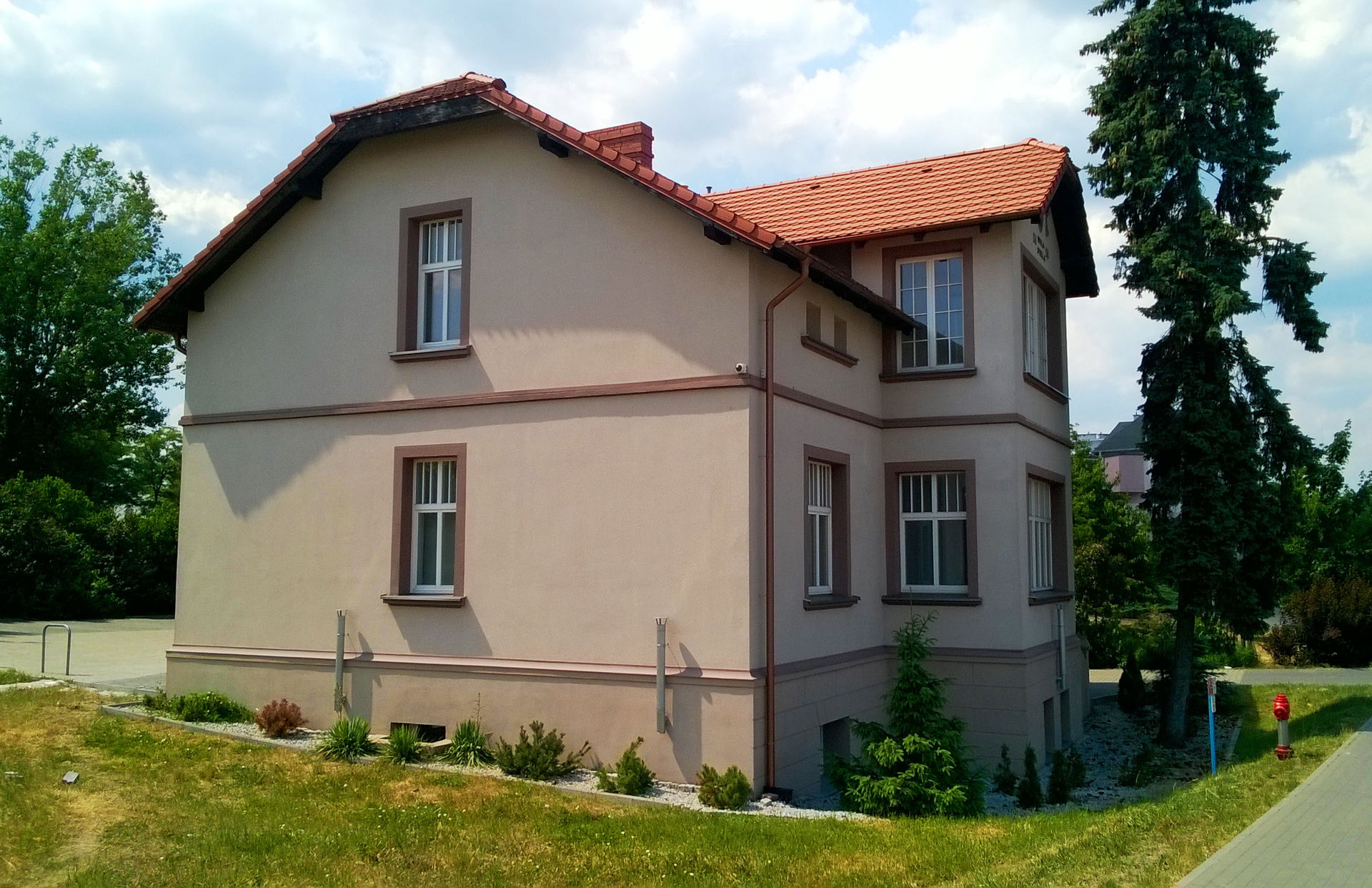 Chełmińskie Przedmieście view 4