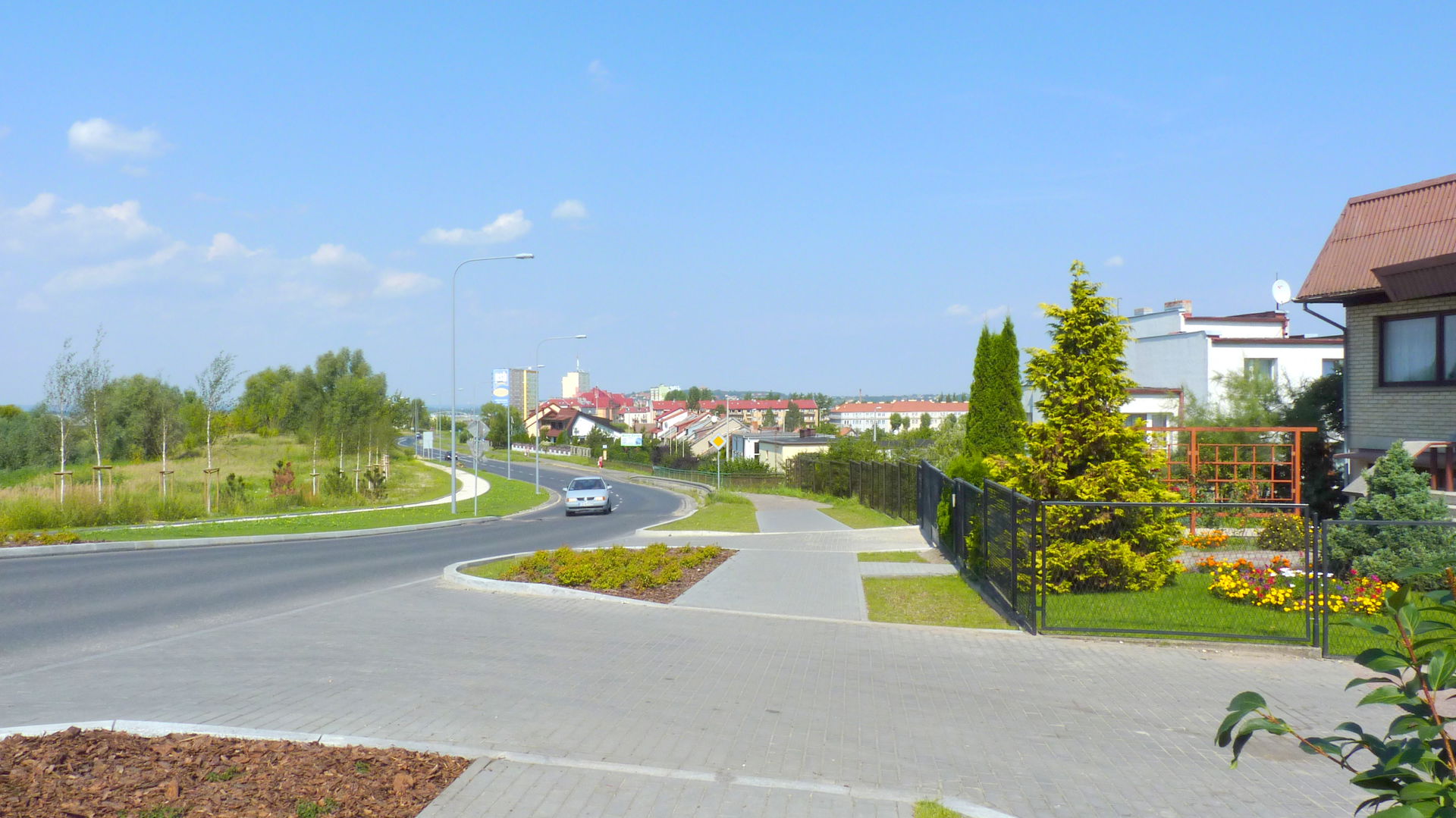 Chełmińskie Przedmieście view 3
