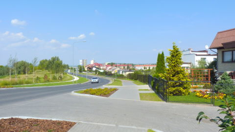 Chełmińskie Przedmieście view 3