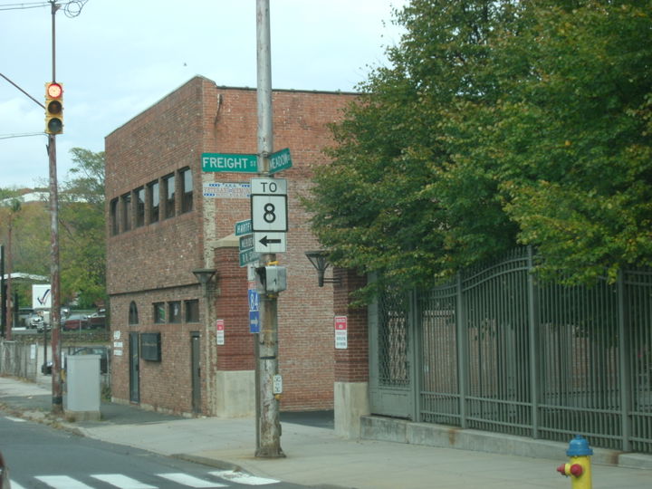 Waterbury district