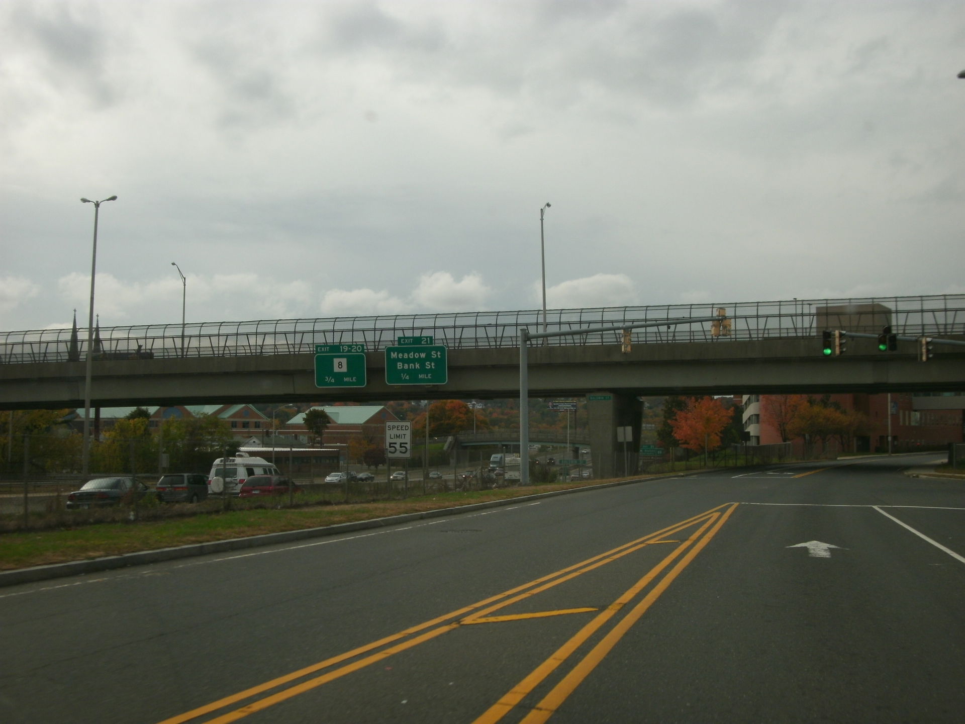 Waterbury view 2