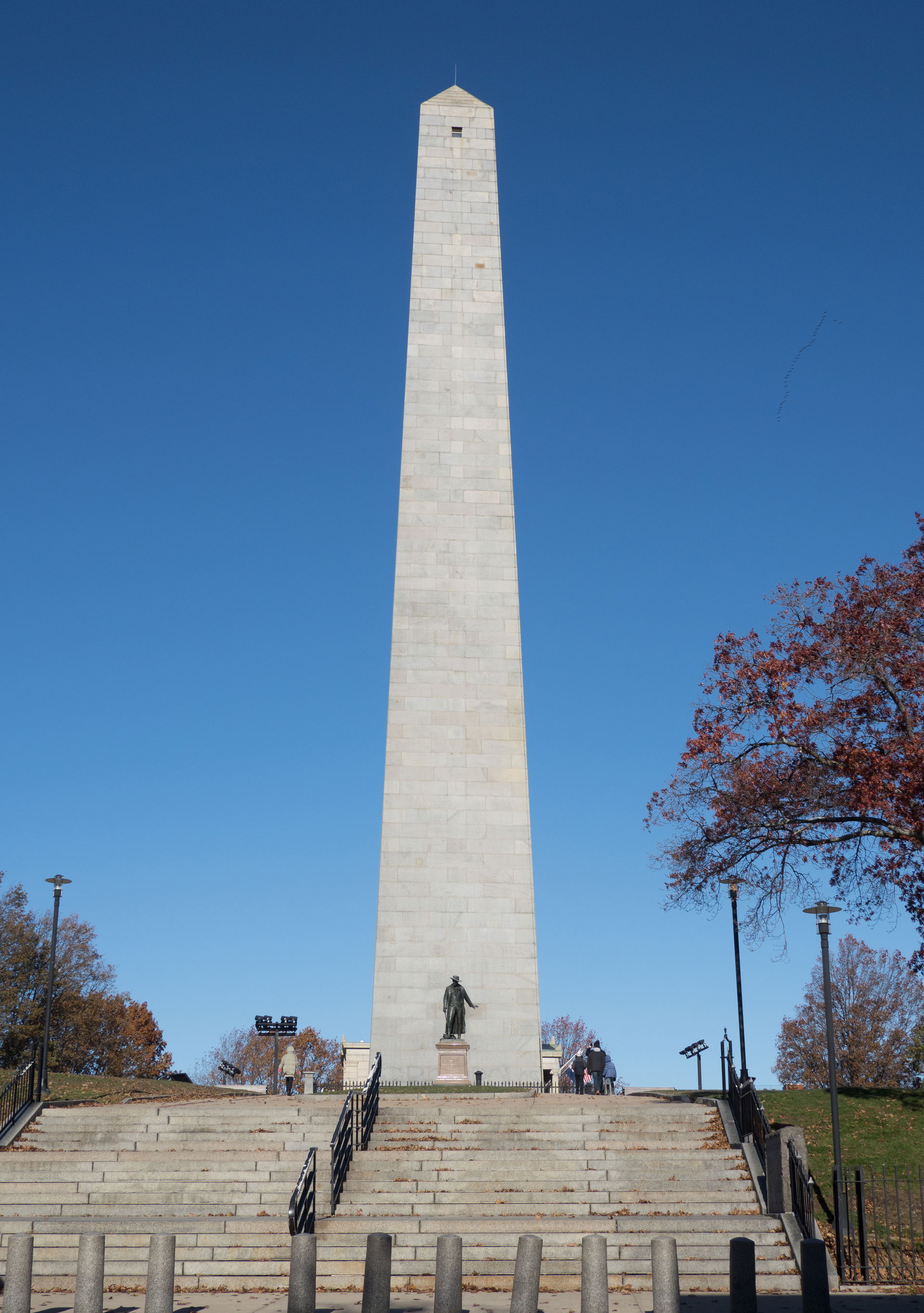 Bunker Hill view 3